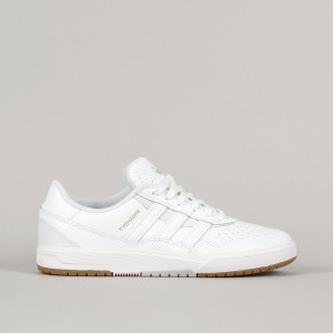 Adidas Tyshawn II White White